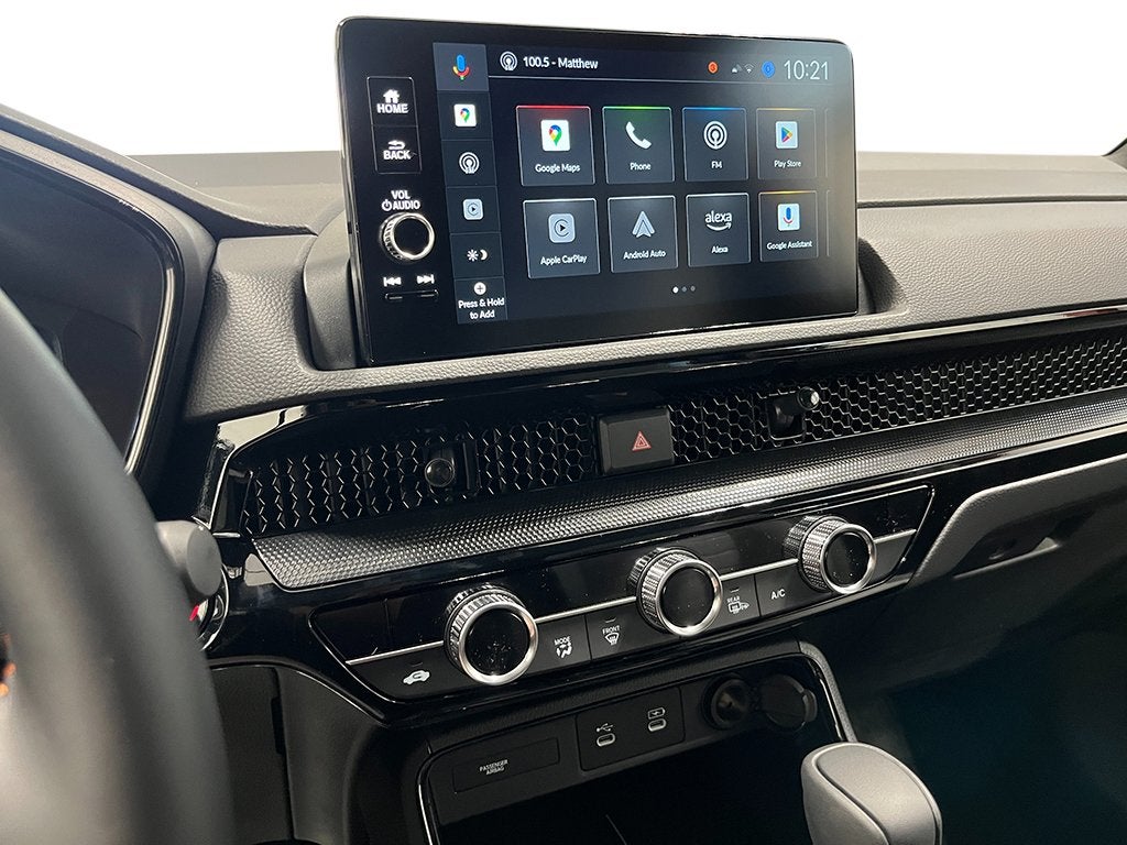 2027 Honda CR-V Hybrid Sport Touring In-Transit