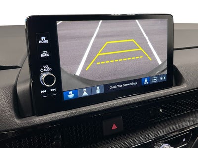 2027 Honda CR-V Hybrid Sport Touring In-Transit