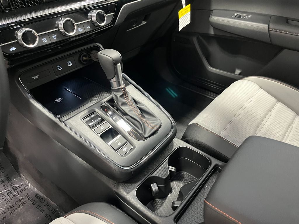 2027 Honda CR-V Hybrid Sport Touring In-Transit