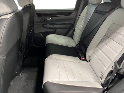 2027 Honda CR-V Hybrid Sport Touring In-Transit