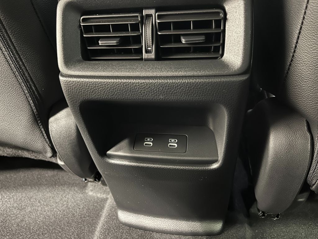 2027 Honda CR-V Hybrid Sport Touring In-Transit