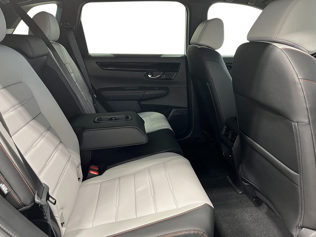 2027 Honda CR-V Hybrid Sport Touring In-Transit