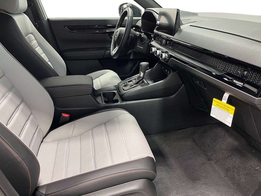 2027 Honda CR-V Hybrid Sport Touring In-Transit