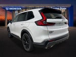 2027 Honda CR-V Hybrid Sport Touring In-Transit