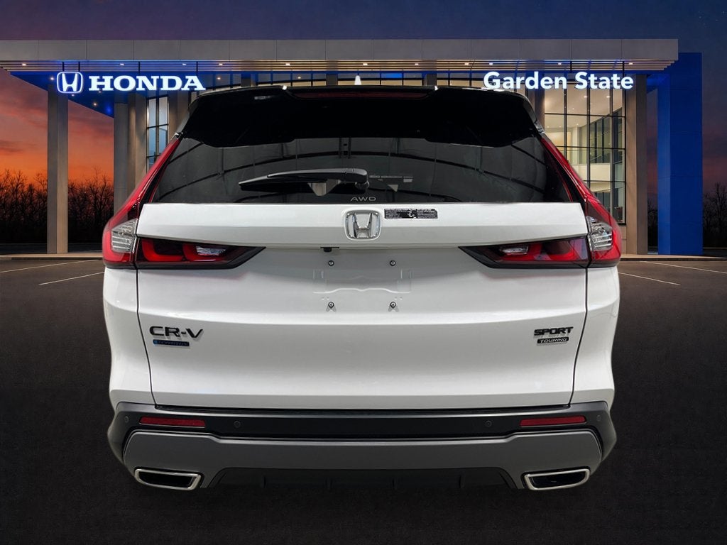 2027 Honda CR-V Hybrid Sport Touring In-Transit
