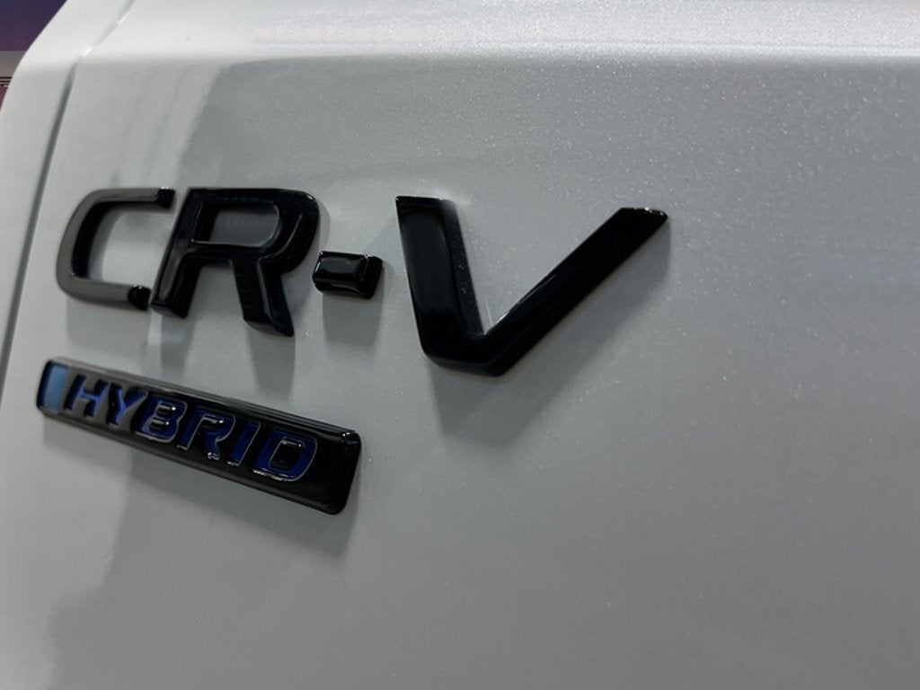 2027 Honda CR-V Hybrid Sport Touring In-Transit