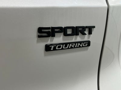 2027 Honda CR-V Hybrid Sport Touring In-Transit