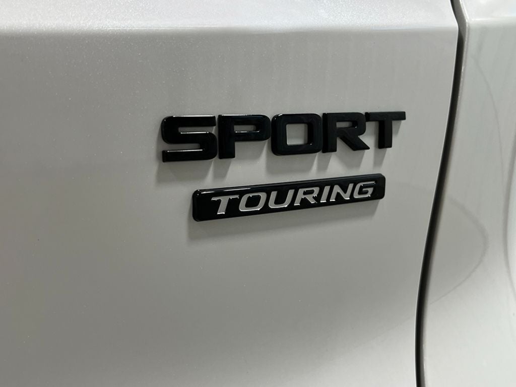 2027 Honda CR-V Hybrid Sport Touring In-Transit