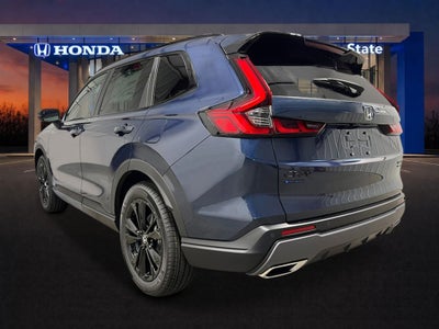 2026 Honda CR-V Hybrid Sport Touring