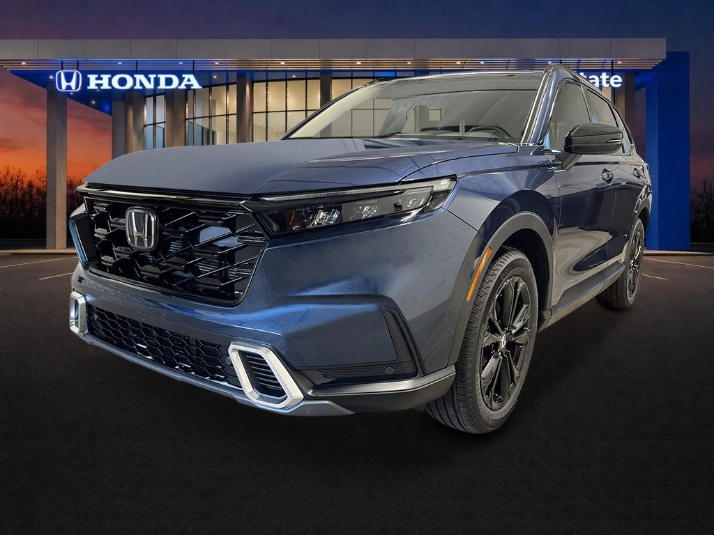 2026 Honda CR-V Hybrid Sport Touring AWD's photo