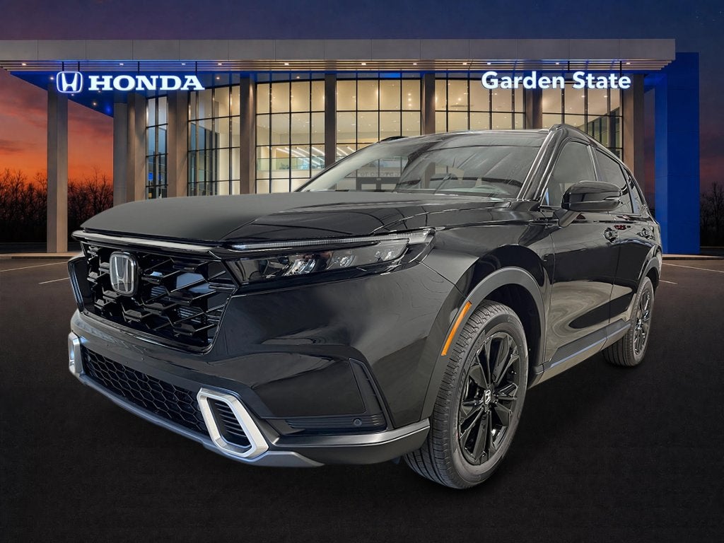 2026 Honda CR-V Hybrid Sport Touring AWD's photo