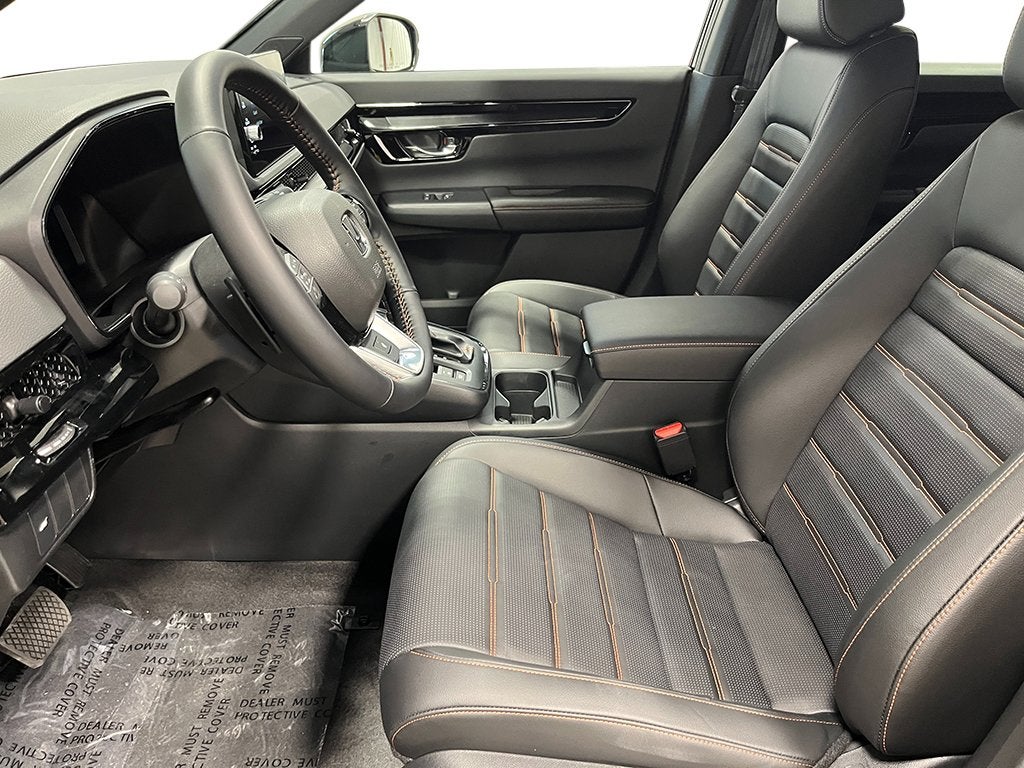 2027 Honda CR-V Hybrid Sport Touring In-Transit