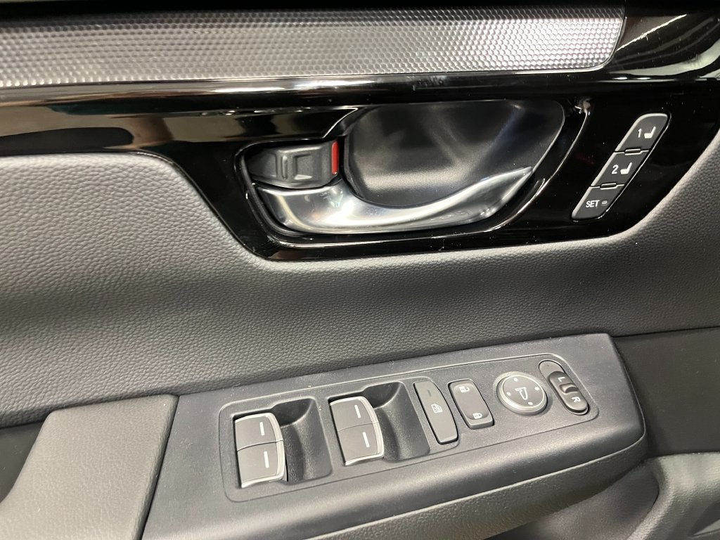 2027 Honda CR-V Hybrid Sport Touring In-Transit