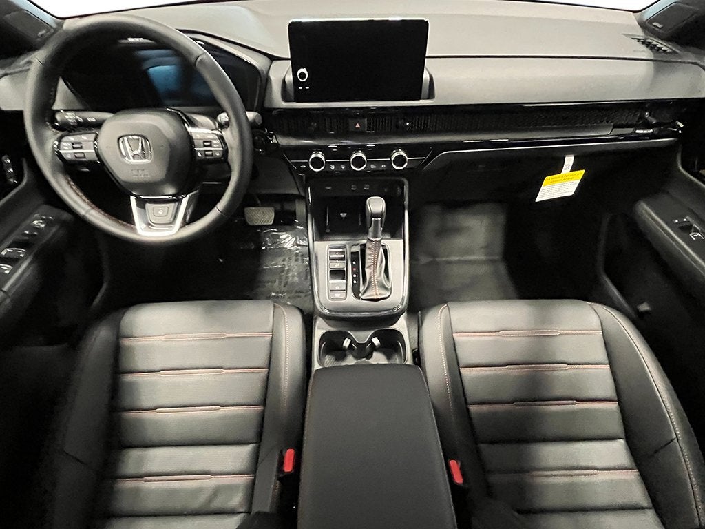 2027 Honda CR-V Hybrid Sport Touring In-Transit