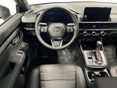 2027 Honda CR-V Hybrid Sport Touring In-Transit