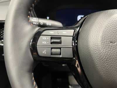 2027 Honda CR-V Hybrid Sport Touring In-Transit