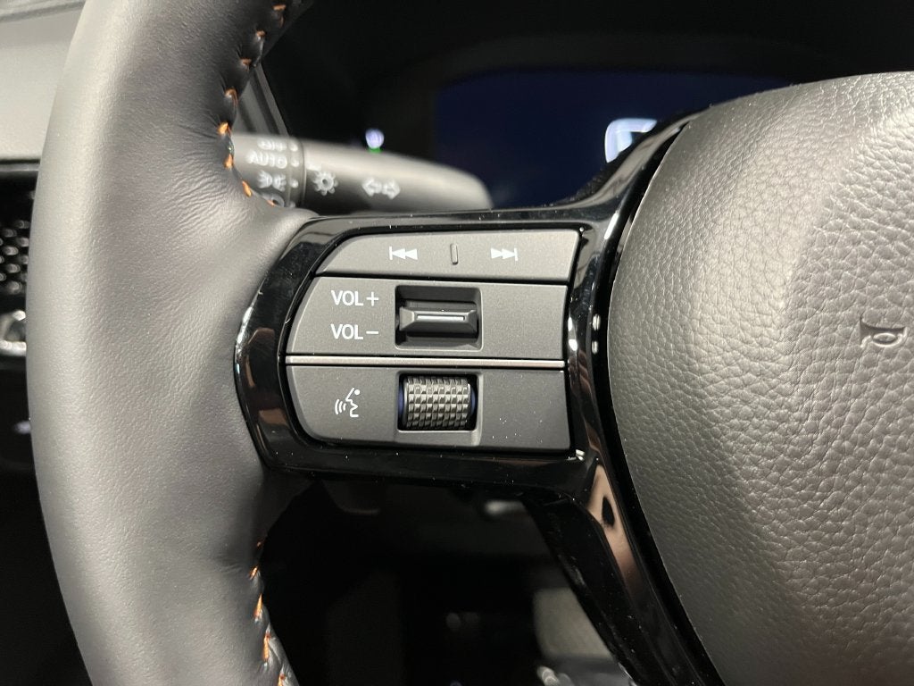 2027 Honda CR-V Hybrid Sport Touring In-Transit