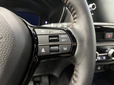 2027 Honda CR-V Hybrid Sport Touring In-Transit