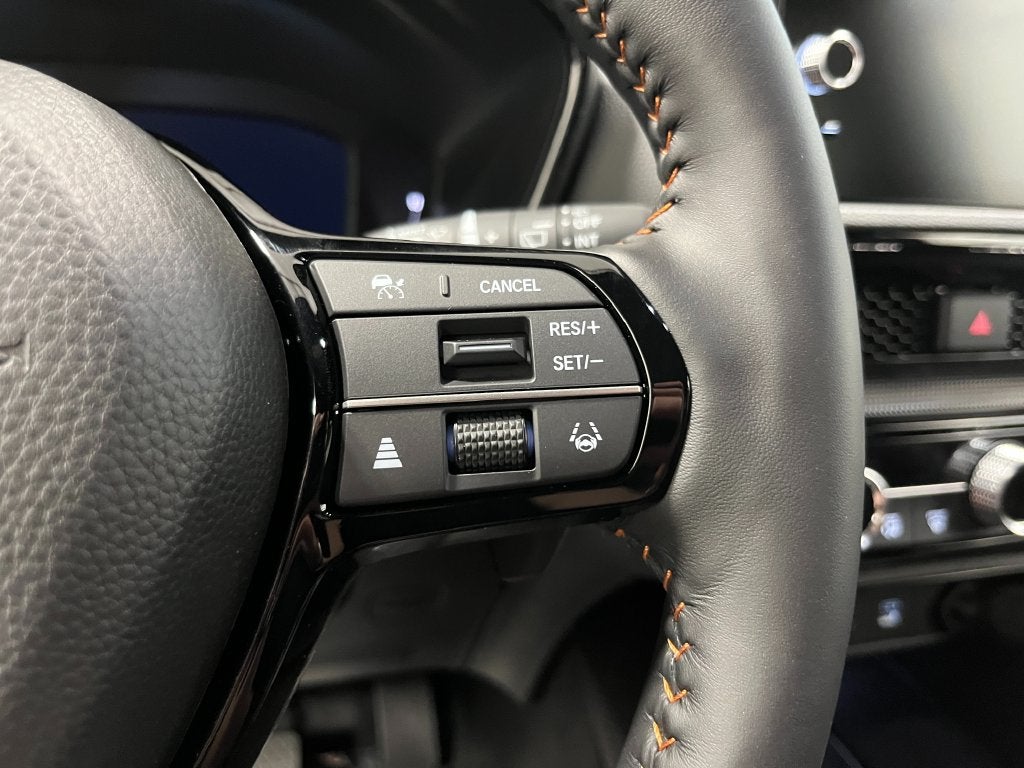 2027 Honda CR-V Hybrid Sport Touring In-Transit