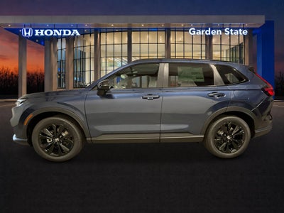 2027 Honda CR-V Hybrid Sport Touring In-Transit