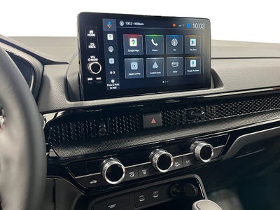 2027 Honda CR-V Hybrid Sport Touring In-Transit