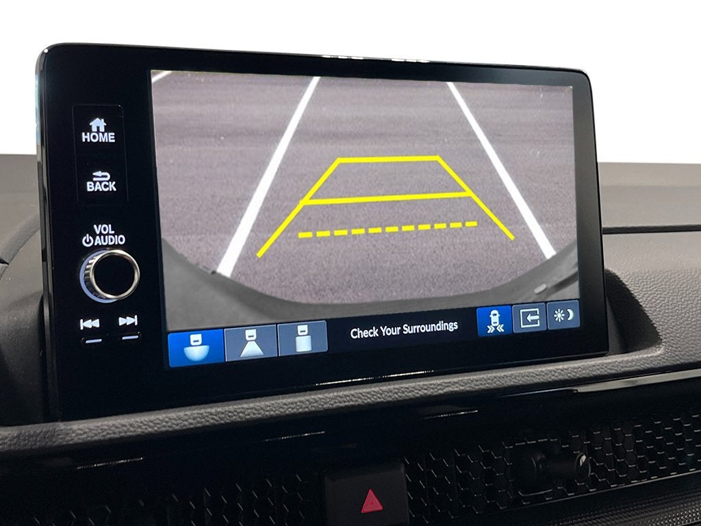 2027 Honda CR-V Hybrid Sport Touring In-Transit
