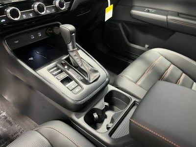 2027 Honda CR-V Hybrid Sport Touring In-Transit