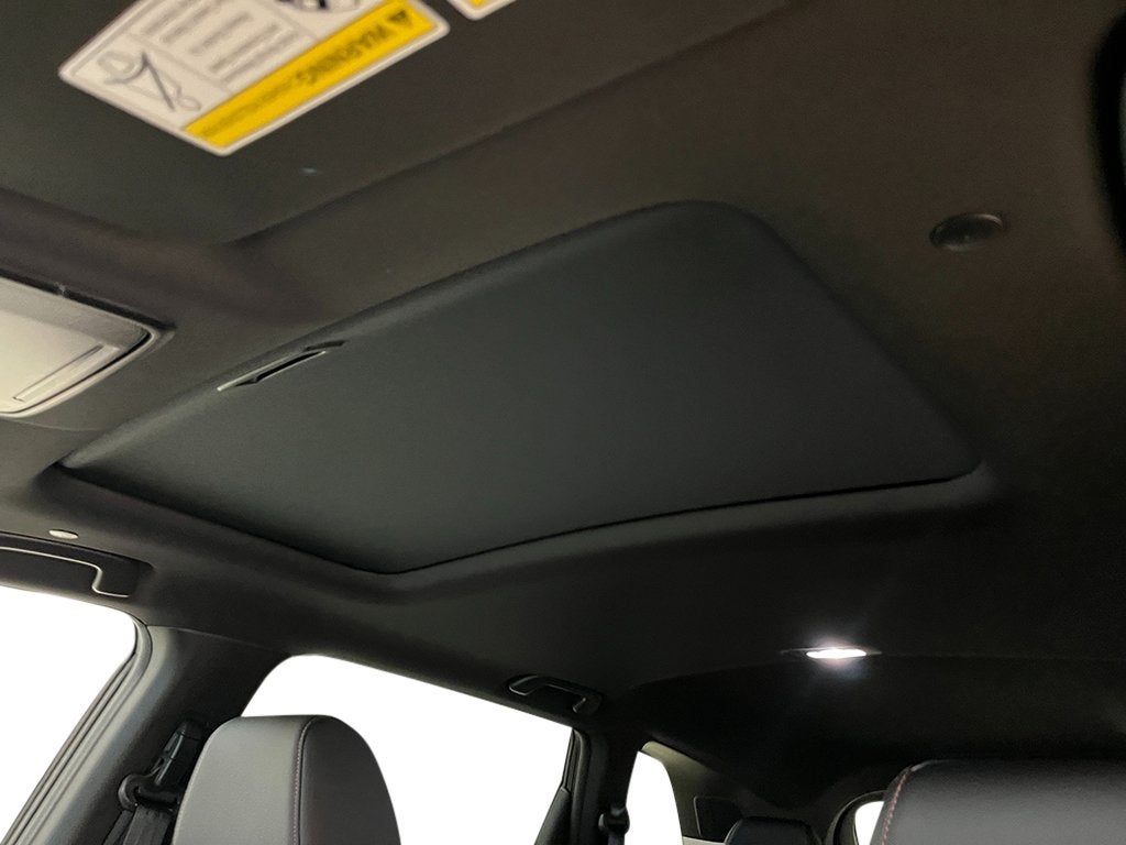 2027 Honda CR-V Hybrid Sport Touring In-Transit