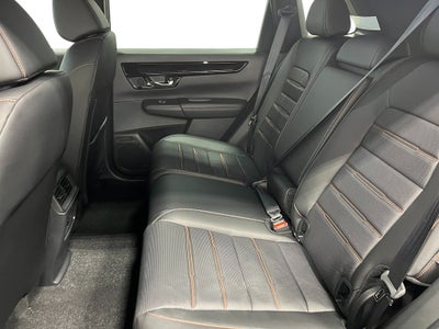 2027 Honda CR-V Hybrid Sport Touring In-Transit
