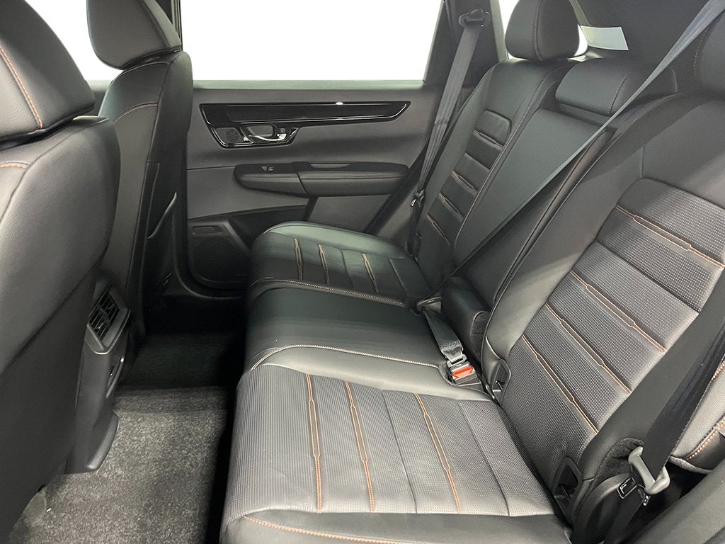 2027 Honda CR-V Hybrid Sport Touring In-Transit