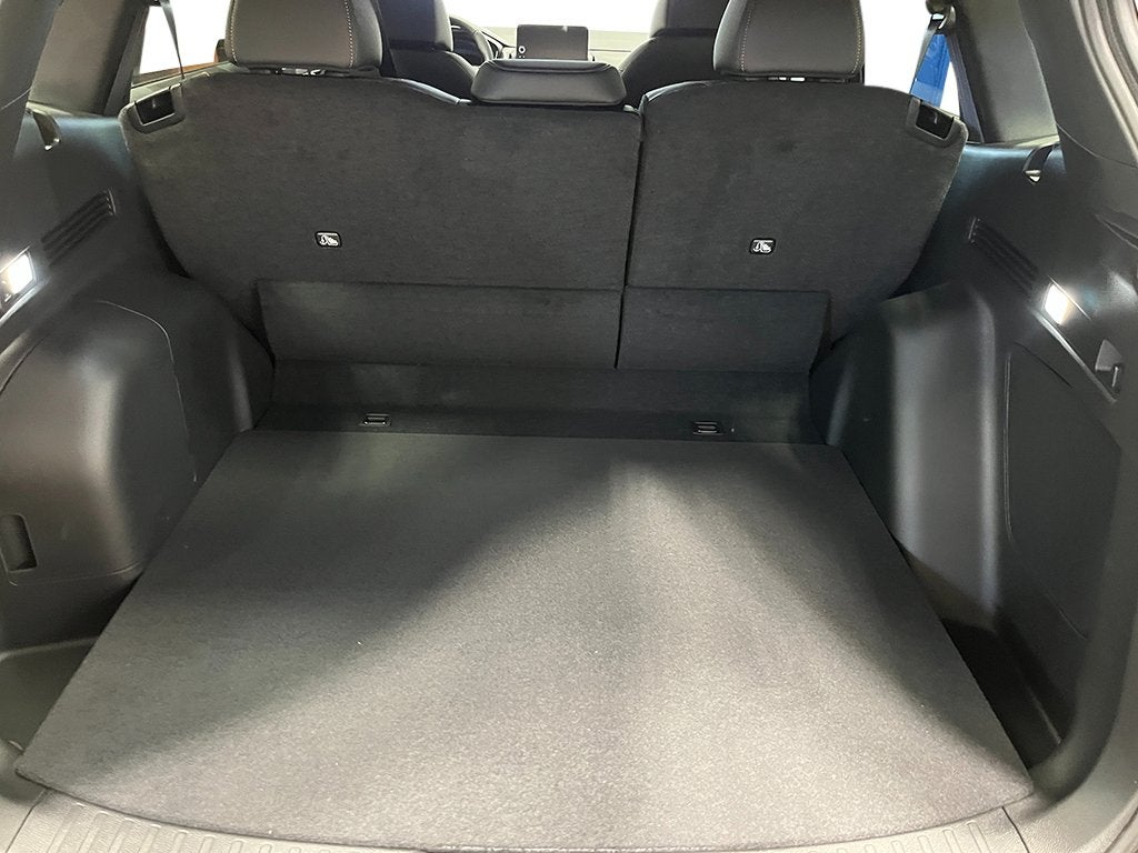 2027 Honda CR-V Hybrid Sport Touring In-Transit