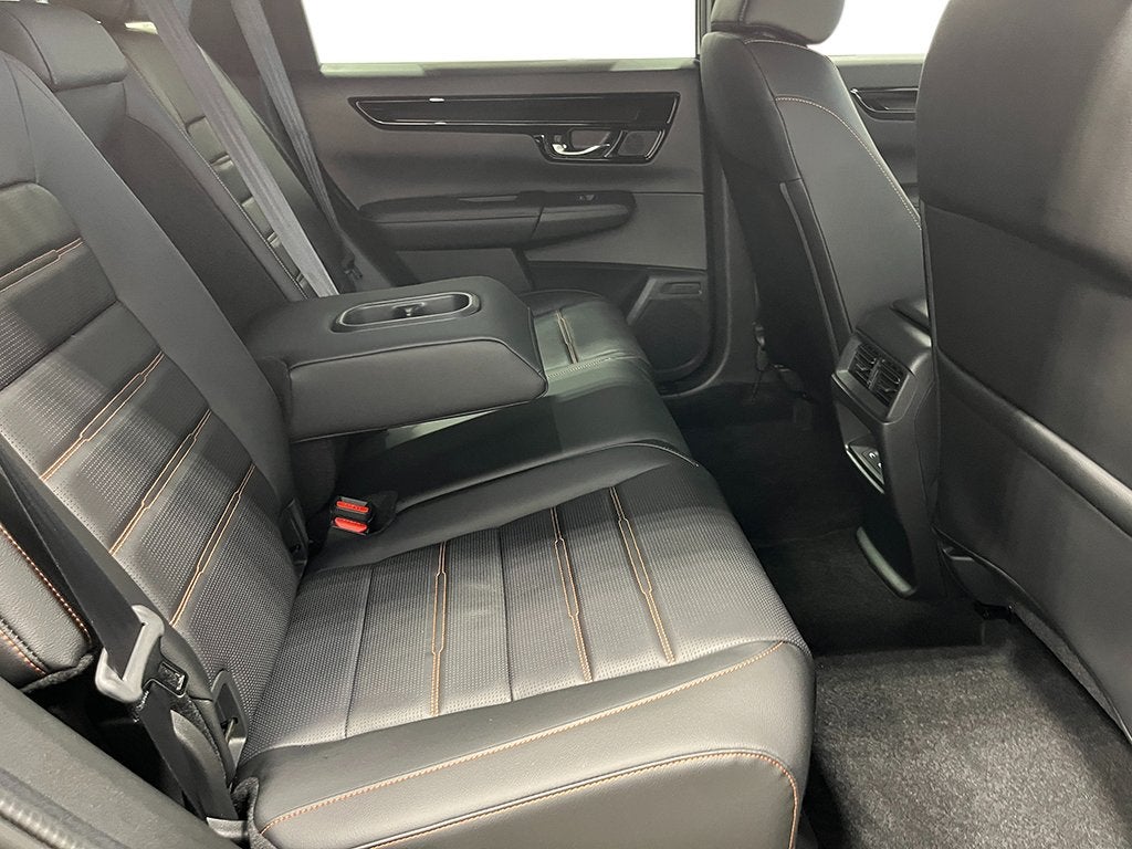 2027 Honda CR-V Hybrid Sport Touring In-Transit
