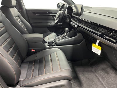 2027 Honda CR-V Hybrid Sport Touring In-Transit