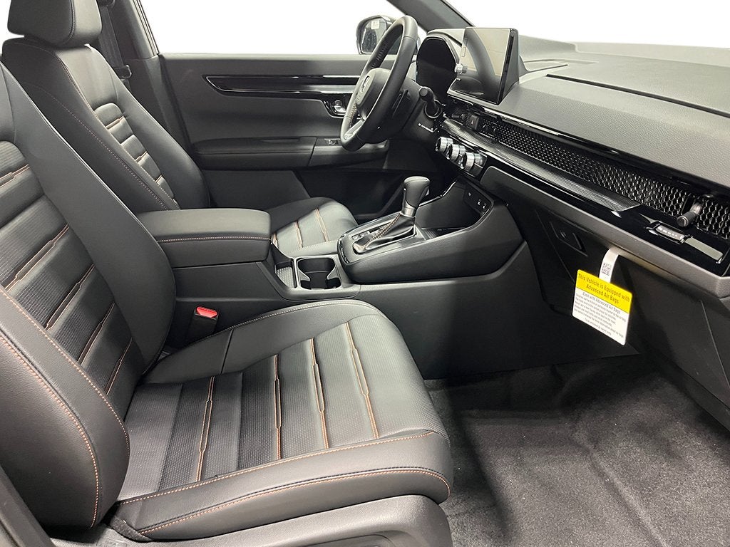2027 Honda CR-V Hybrid Sport Touring In-Transit
