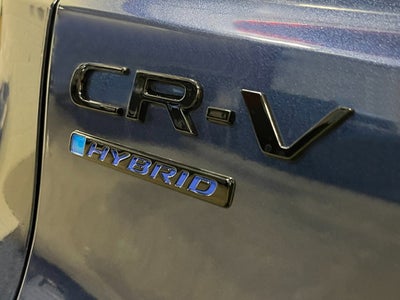 2027 Honda CR-V Hybrid Sport Touring In-Transit