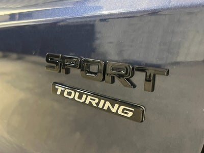 2027 Honda CR-V Hybrid Sport Touring In-Transit
