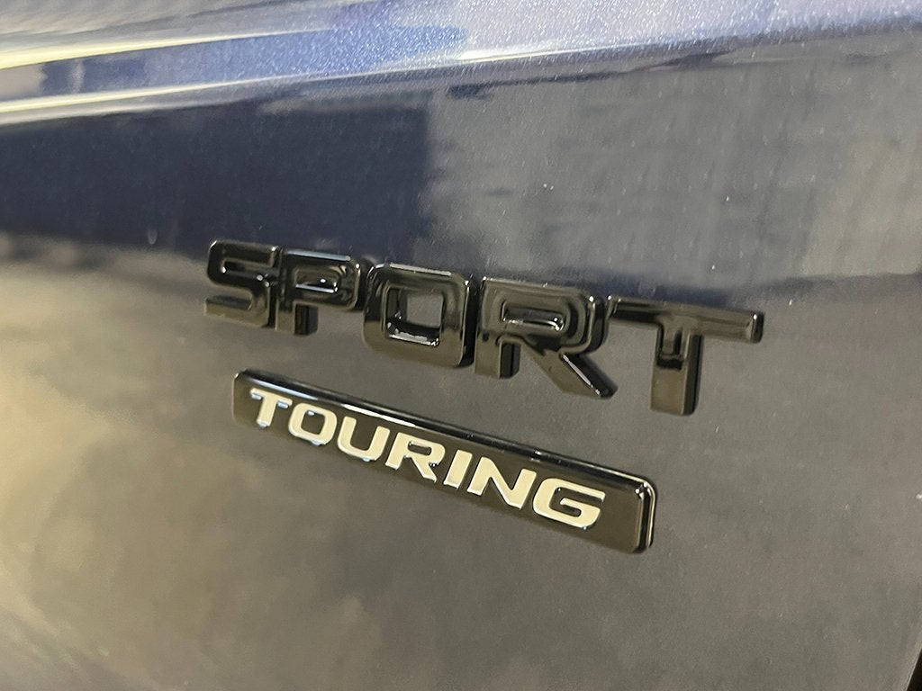 2027 Honda CR-V Hybrid Sport Touring In-Transit