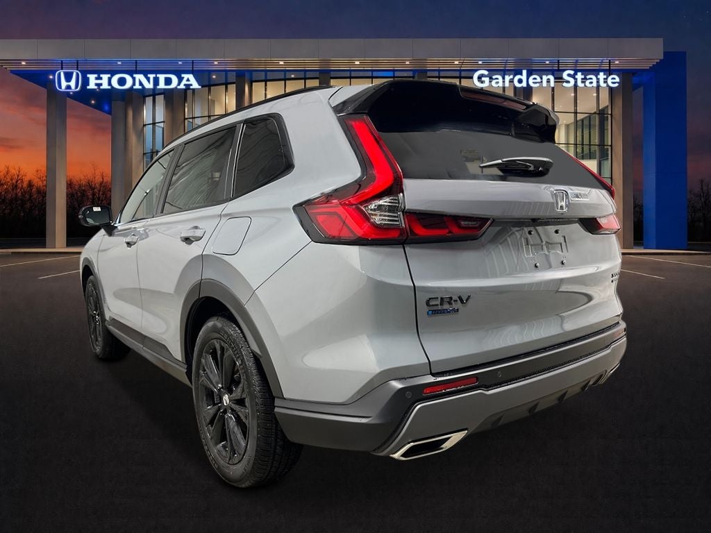 2026 Honda CR-V Hybrid Sport Touring