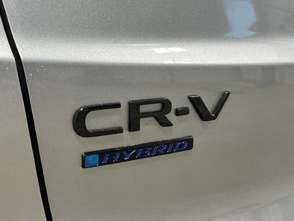 2027 Honda CR-V Hybrid Sport Touring