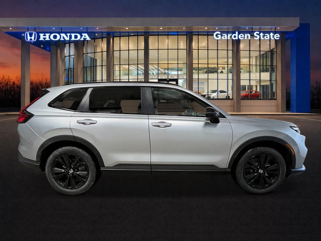 2027 Honda CR-V Hybrid Sport Touring