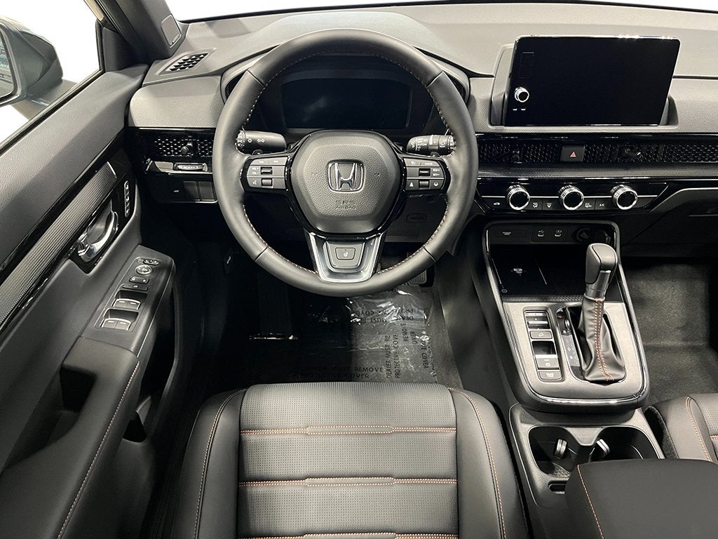 2027 Honda CR-V Hybrid Sport Touring In-Transit