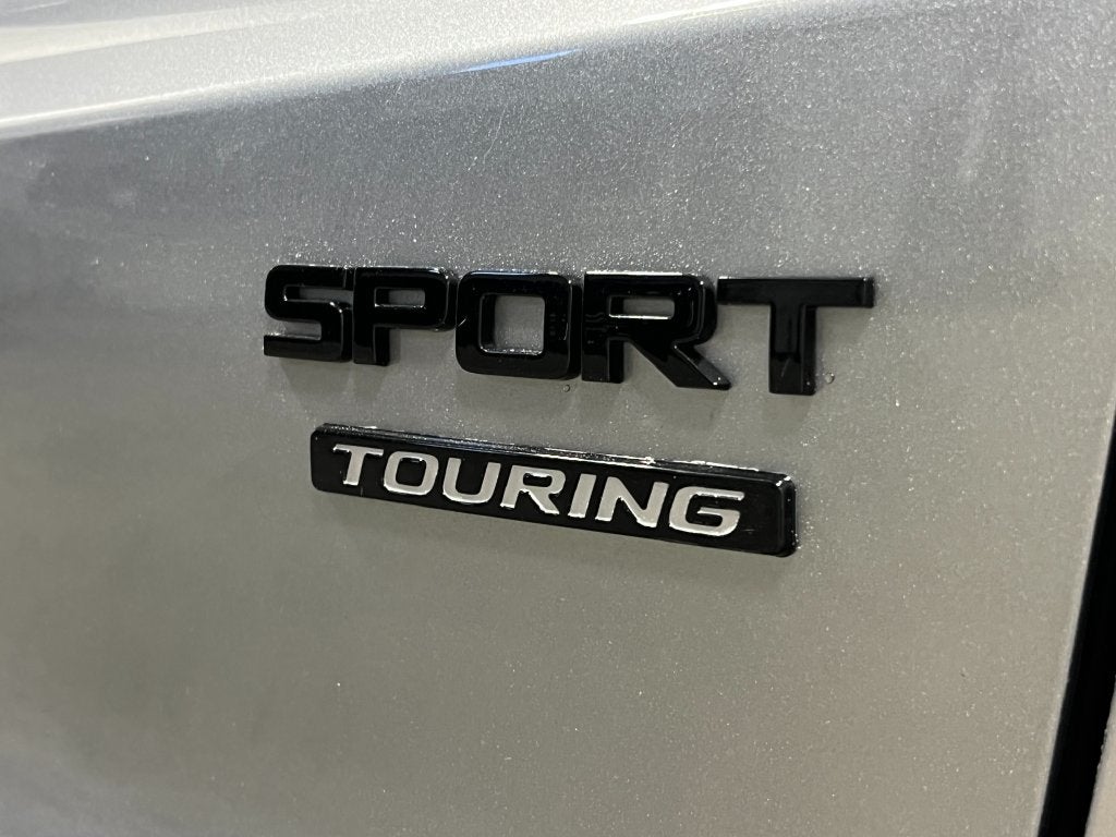 2027 Honda CR-V Hybrid Sport Touring In-Transit