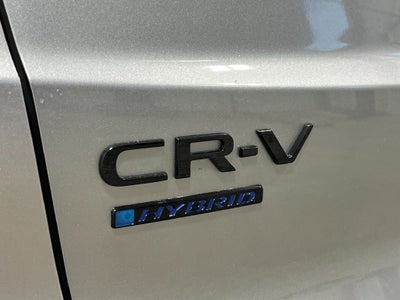 2027 Honda CR-V Hybrid Sport Touring In-Transit