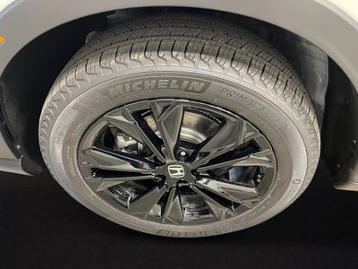 2027 Honda CR-V Hybrid Sport Touring In-Transit