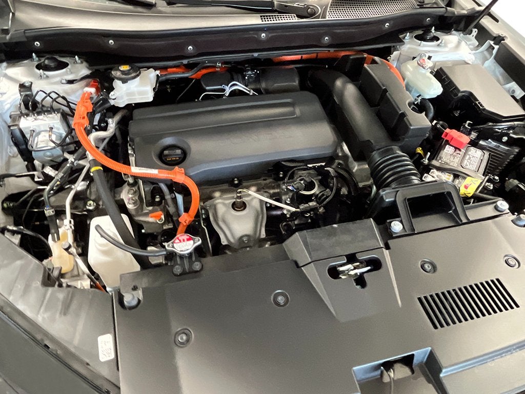 2027 Honda CR-V Hybrid Sport Touring In-Transit