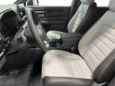 2027 Honda CR-V Hybrid Sport Touring In-Transit