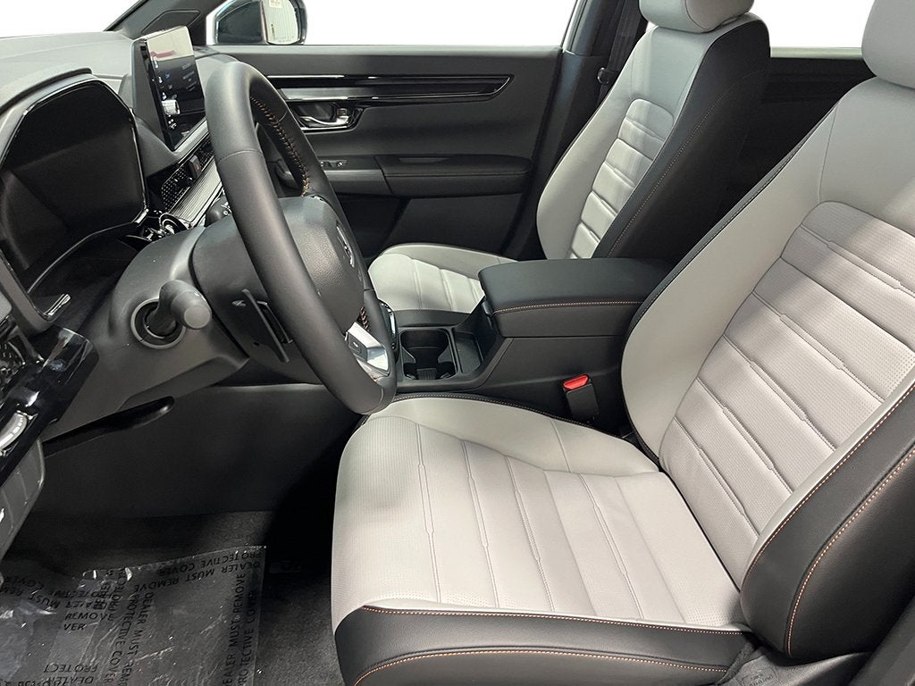 2027 Honda CR-V Hybrid Sport Touring In-Transit