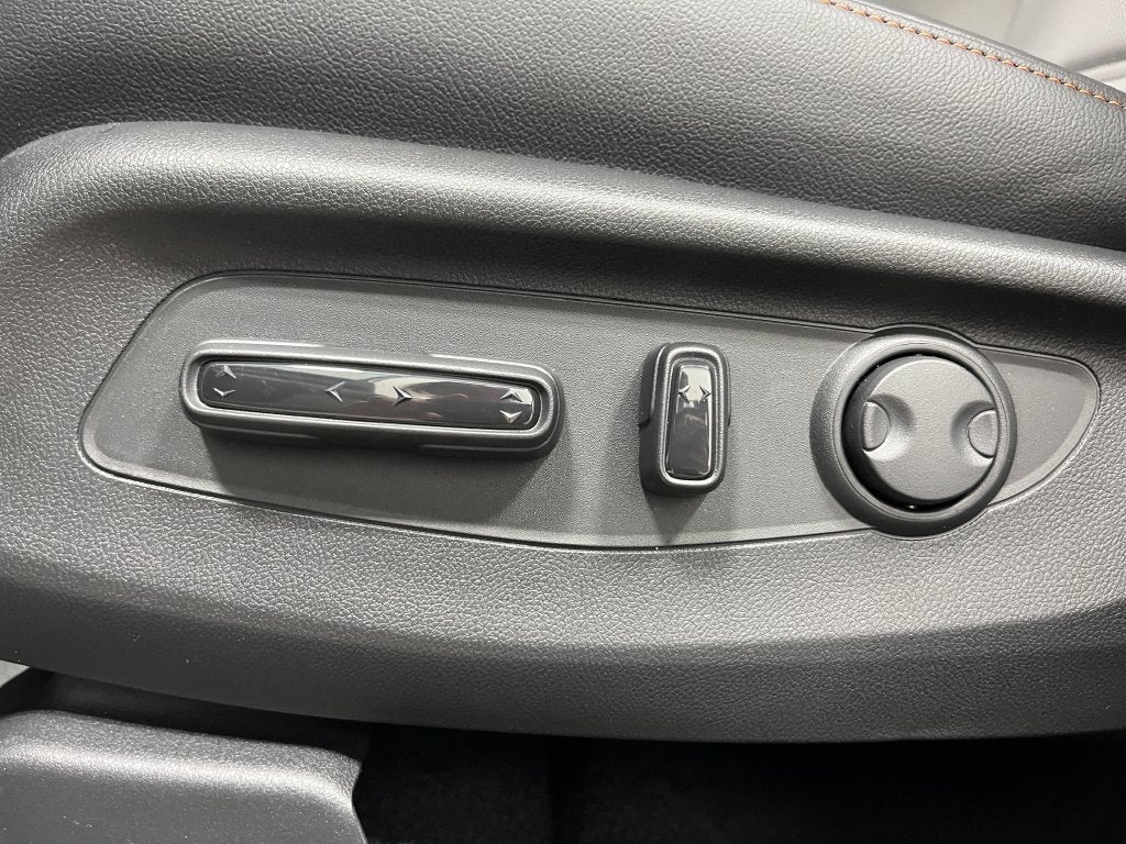 2027 Honda CR-V Hybrid Sport Touring In-Transit