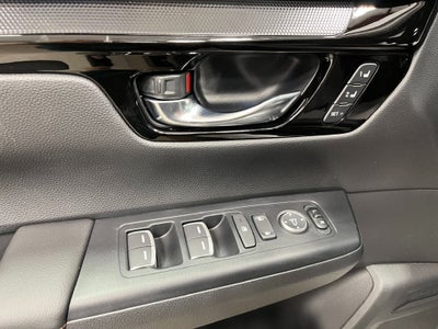 2027 Honda CR-V Hybrid Sport Touring In-Transit