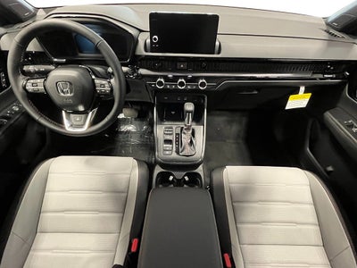 2027 Honda CR-V Hybrid Sport Touring In-Transit